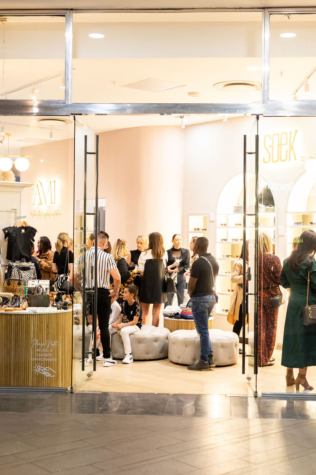 A Fresh Chapter: Milk and Honey Becomes A’mi Collectif