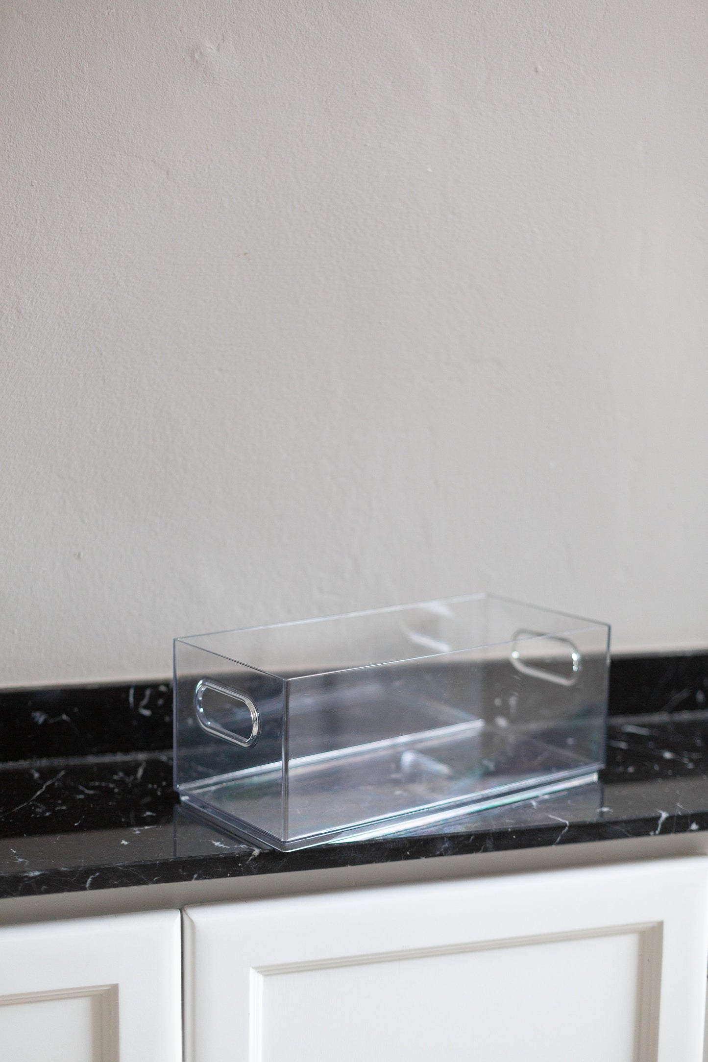 Clear Wardrobe Organisers