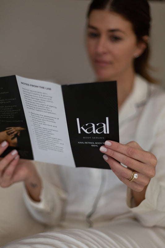 Kaal Retinol Body Serum 185ml