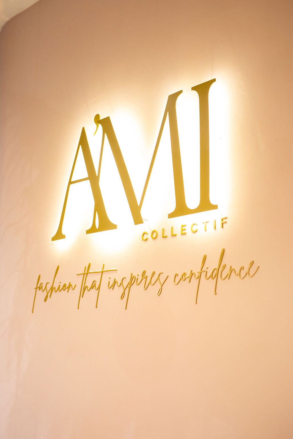 A'MI Collectif Wardrobe Masterclass Friday 26 September 2025