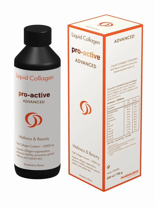 Pro-Active Advanced Liquid Collagen